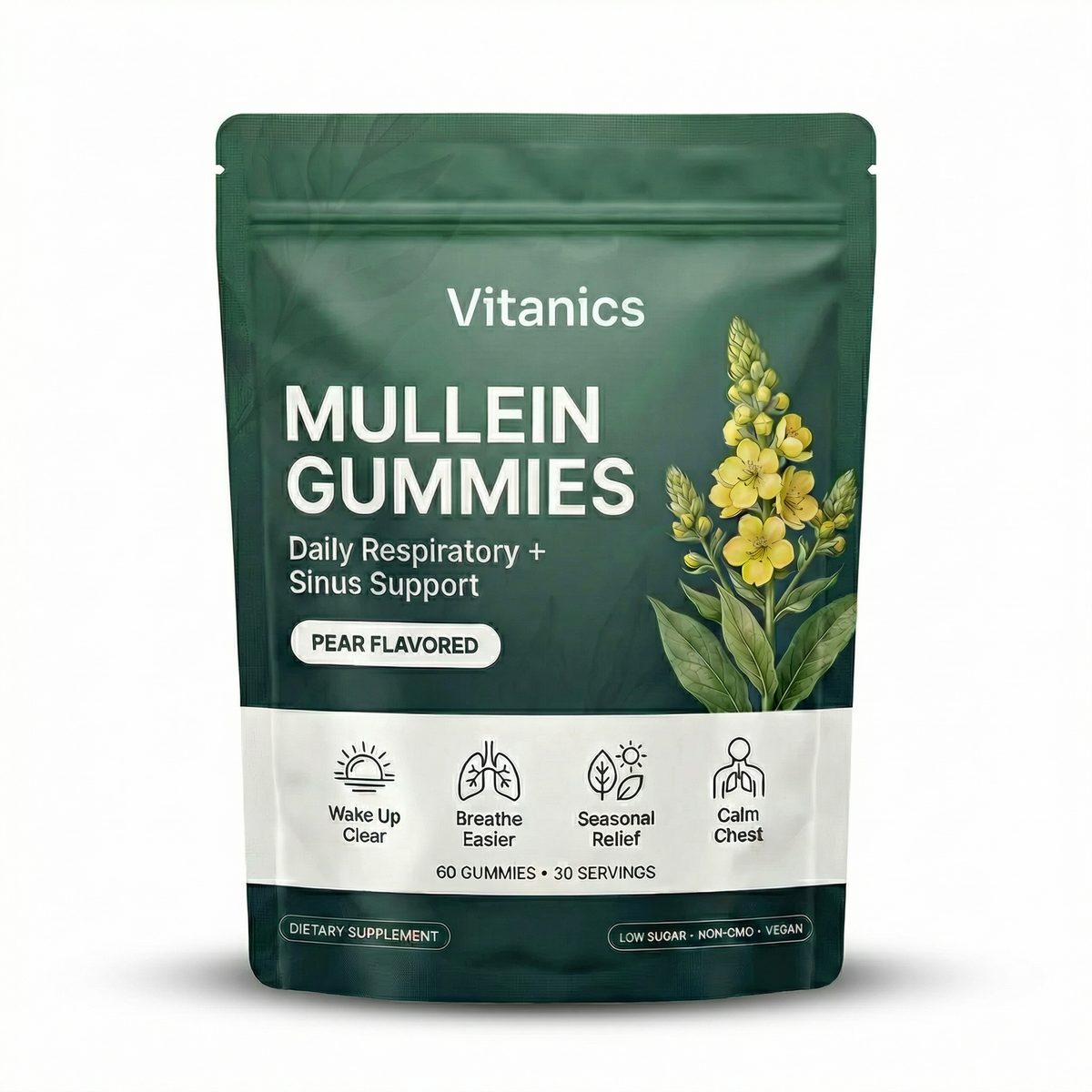Mullein Gummies